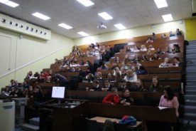 Science Theatre Salsters